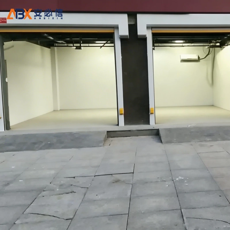 大连洁净快速门