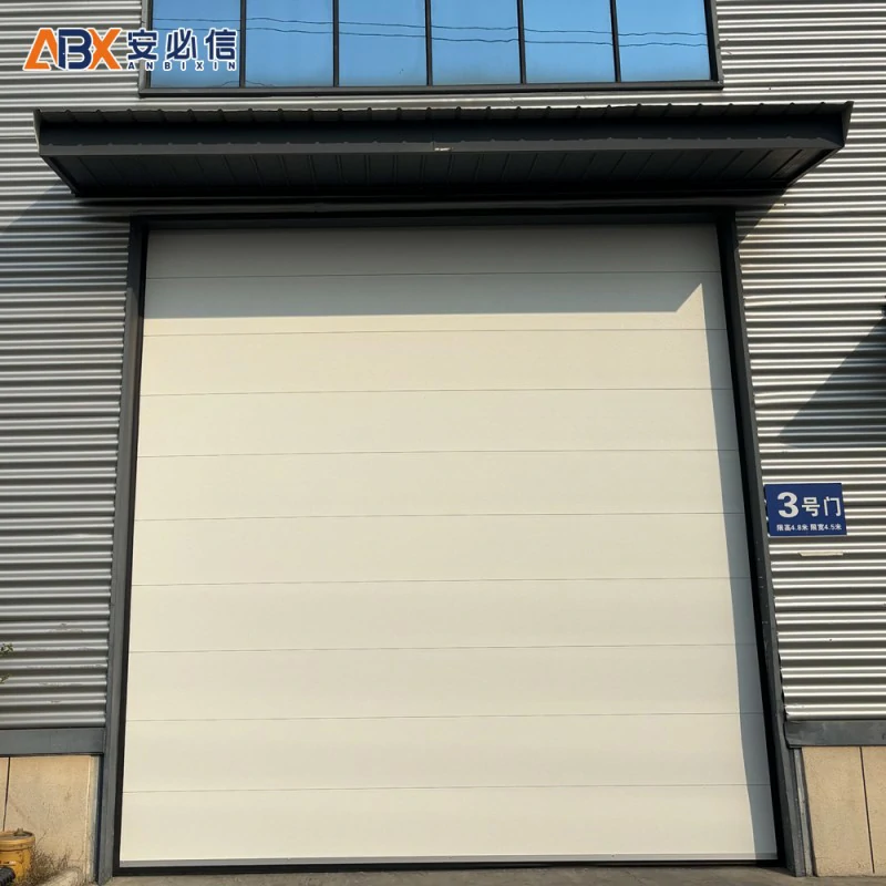 大连铝合金提升门